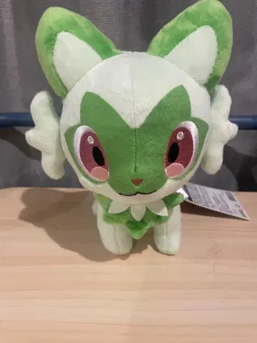 냐오하 봉제 인형