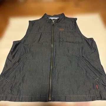 데님 집업 베스트