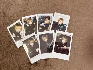 달콤한 폭력 문 폴라로이드 4