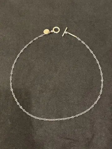 jieda 목걸이 60cm