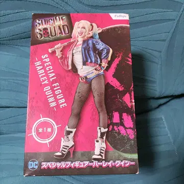 수어사이드 스쿼드 할리 퀸 피규어