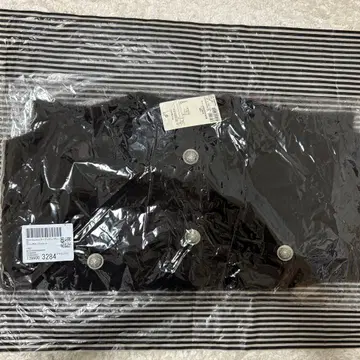 윔 가젯 퍼 버튼 자켓