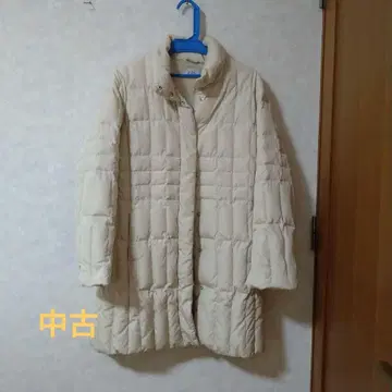 DIDS 베이지 다운 자켓 온워드 카시야마