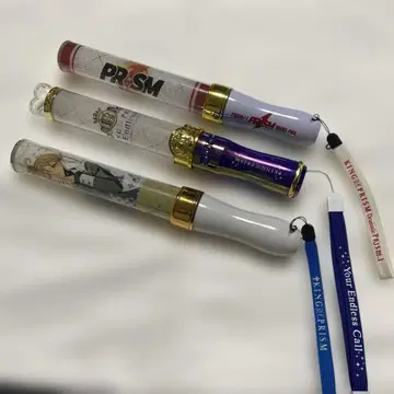 킹프리 응원봉 세트