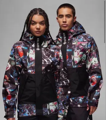 조던 플라이트 헤리티지 고어텍스 자켓