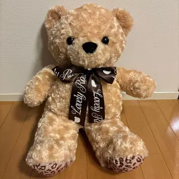 새상품급 미사용 새상품 곰돌이 Bear 봉제 인형