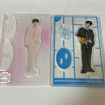 ZEROBASEONE ZB1 제베원 유진 아크릴 스탠드