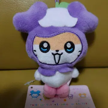 TWICE LOVELYS 산리오 마스코트 GiGO 사나