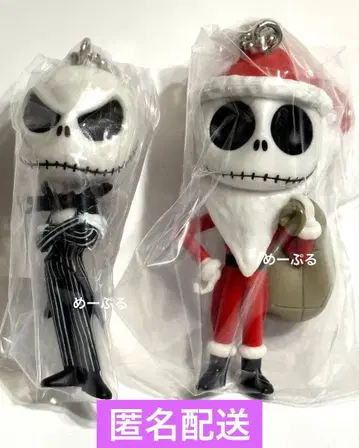 나이트메어 비포 크리스마스 스윙 마스코트 [잭]