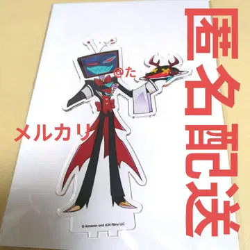 하즈빈 호텔 애니메이트 카페 아크릴 스탠드 복스