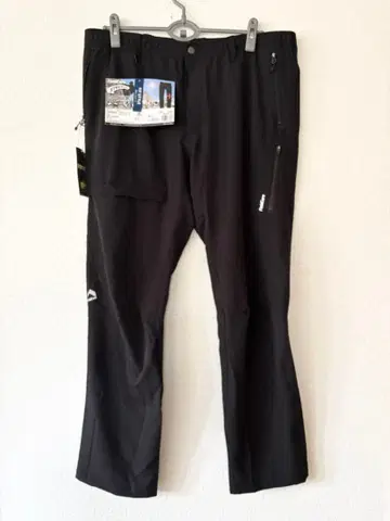 새상품 워크맨 에어로 스트레치 클라이밍 팬츠 남성용 4L