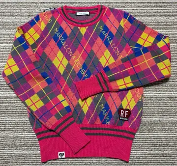 마크앤로나 니트