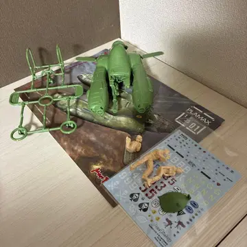 PLAMAX FALKE Ma.K. 1/35