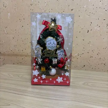 치이카와 크리스마스 트리 그린