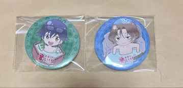 미남 고등학교 지구 방위부 유후인 엔 키누가와 아츠시 캔 거울