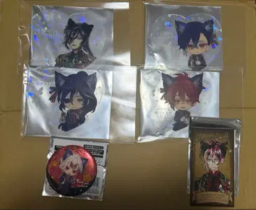 악마고양이 난자타운 하울레스 보스키 페네스 아몬