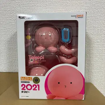 타코피 넨도로이드 타코피의 원죄 2021