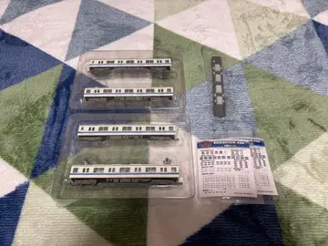 철콜레 도부 철도 8000계 4량 세트