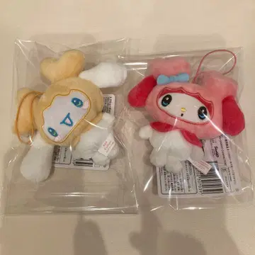 TWICE LOVELY 산리오 마스코트 모모 지효