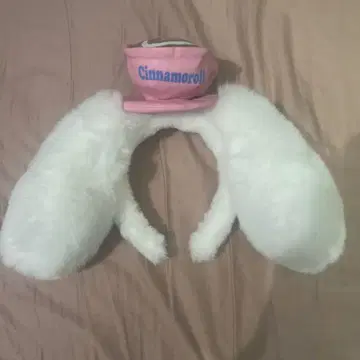 시나모롤 머리띠 산리오