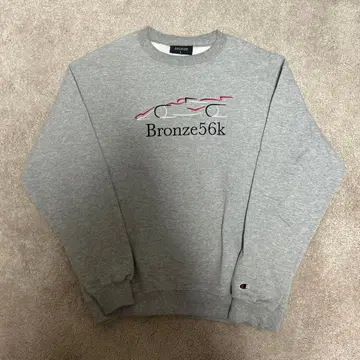 Champion 그레이 맨투맨 Bronze56k