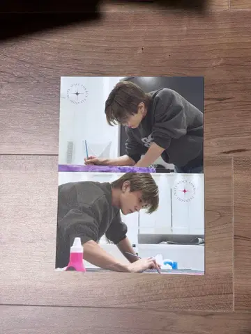 이와타 타카노리 space cowboy 엽서 2매 세트