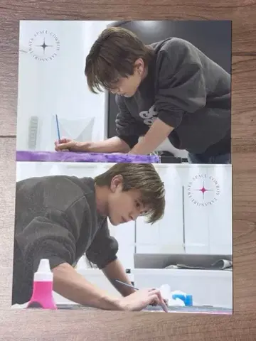 이와타 타카노리 space cowboy 엽서 2매 세트