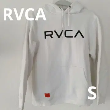 RVCA 후드 부착 후드티 S 사이즈