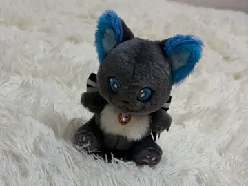 디즈니 트위스티드 원더랜드 트위스테 그리 봉제 인형 어깨 위