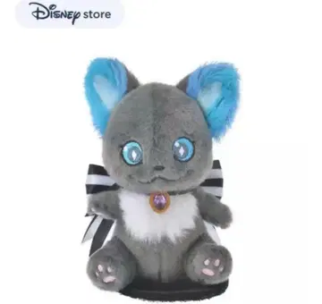 디즈니 트위스티드 원더랜드 트위스테 그리 봉제 인형 어깨 위