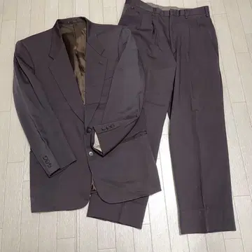 수트 셋업 빅 사이즈