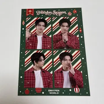 ENHYPEN WORLD 구매 혜택 니키