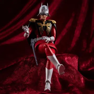 [ 미개봉 ] S.H.Figuarts 샤아 아즈나블