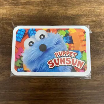 PUPPET SUNSUN 캔 케이스 반창고
