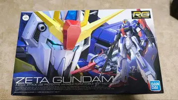 RG Z 건담 미조립 프라모델