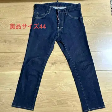 DSQUARED2 데님 쿨 가이 사이즈 44 다크 네이비 새상품급