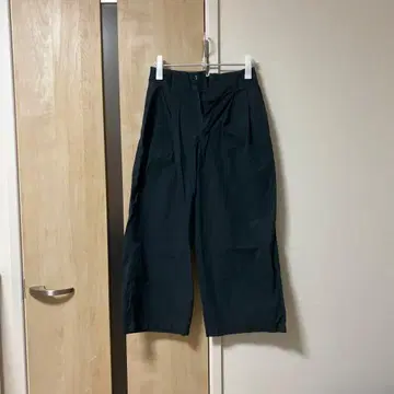 wym 플레어 카고 팬츠