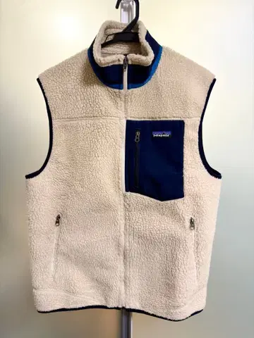 [ Patagonia ] 레트로X M 사이즈 플리스 베스트