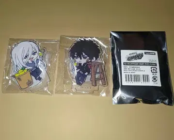 가정교사 히트맨 REBORN! 스쿠알로, 잔저스, 프랑