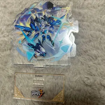 붕괴3rd 진리의 율자 아크릴 스탠드