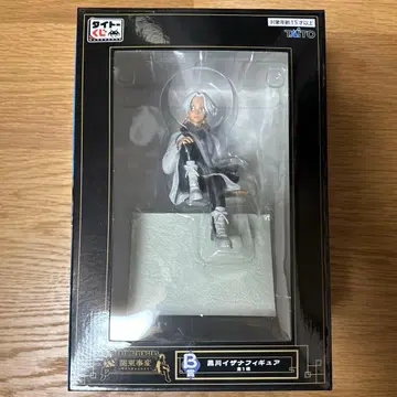 도쿄 리벤저스 관동사변 쿠로카와 이자나 피규어