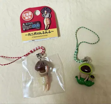 버섯 지역 특산물  스트랩