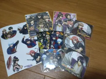 은혼 블루룬 체재기