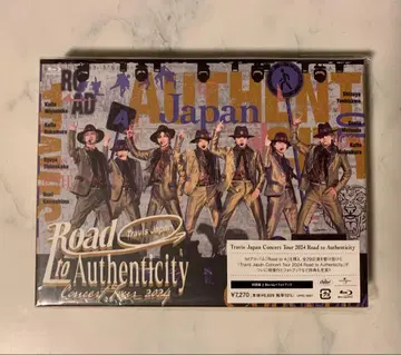 Travis Japan Concert Tour 2024 Blu-ray