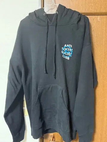 ANTI SOCIAL SOCIAL CLUB fragment 후드티 XL