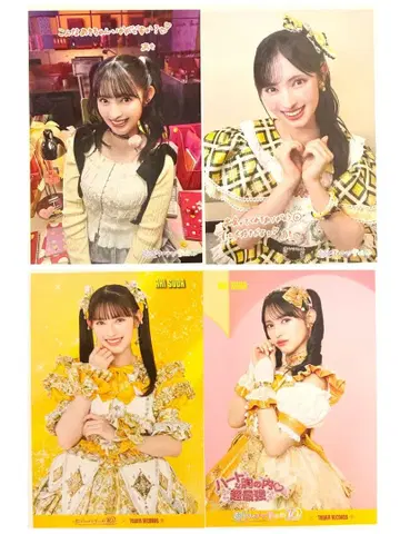 초 도키메키 선전부 스다 아이키 엽서