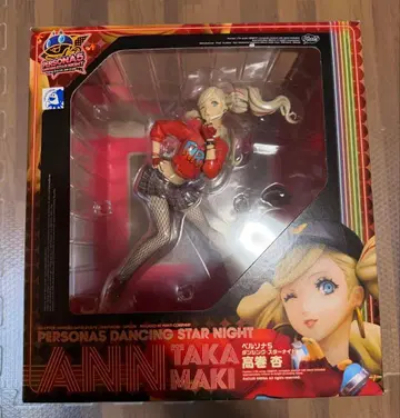 페르소나 5 댄싱 스타나이트 1/7 스케일 피규어 타카마키 안
