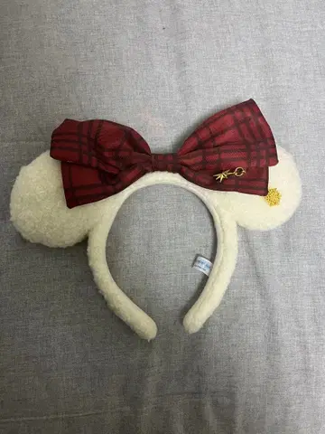 디즈니 머리띠 크리스마스