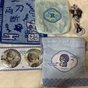 Dytica Happy Pack 2025 코야나기 로우 니지산지