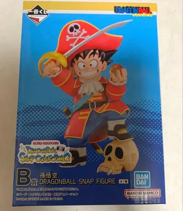 드래곤볼 손오공 피규어